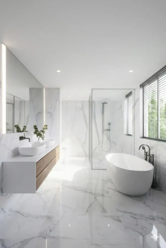 salle de bain