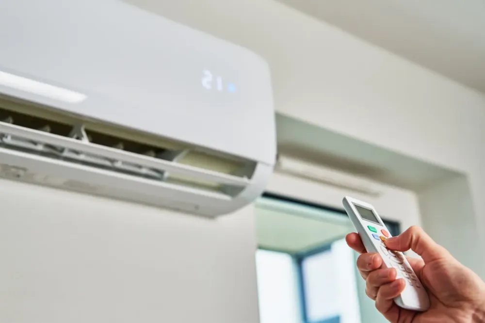 installation ventilation double flux à Welkenraedt