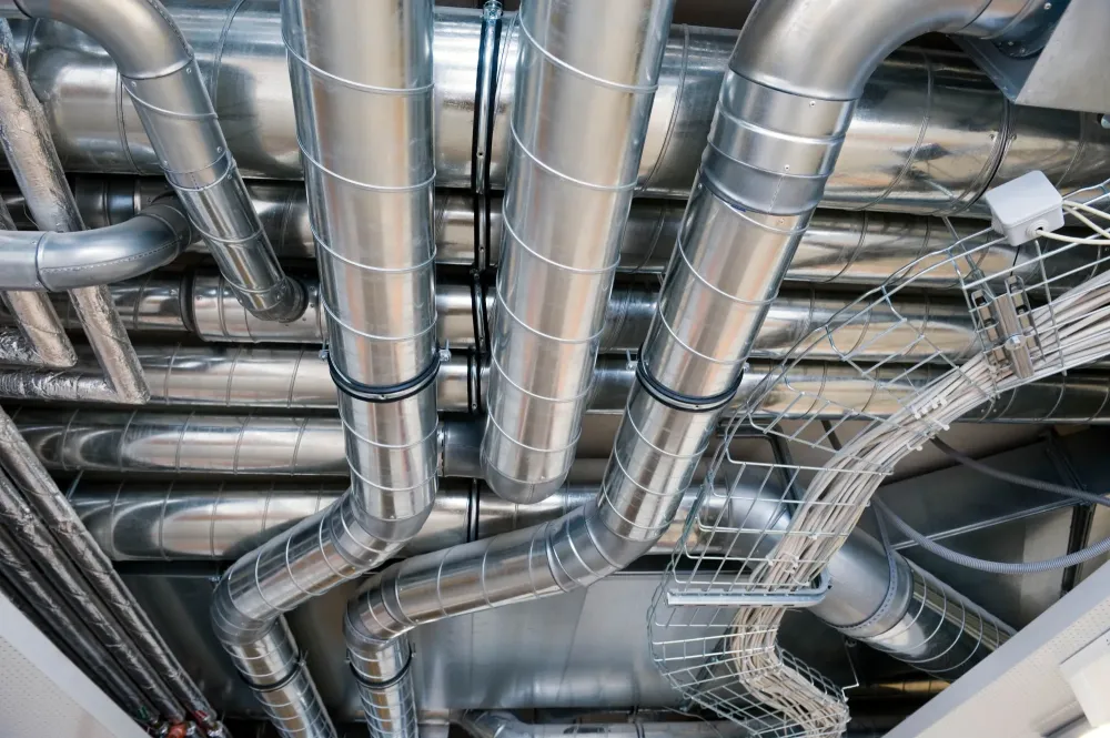 maintenance HVAC à Welkenraedt